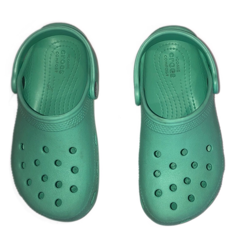 Girls Crocs